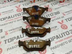 ������� ��������� BMW 1-Series, N46B20AA, E82, ������ 34216774692 ����