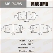 ������� ��������� �������� Masuma MS2466 MS2466 ����