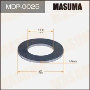 ��������� ������� ������ ������� ��������� 12.2x21x1.4 Masuma MDP0025 MDP0025 ����