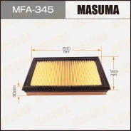 ������ ��������� Masuma MFA345 MFA345 ����