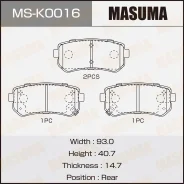 ������� ����. ����. Masuma MSK0016 MSK0016 ����