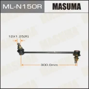 ���� ������������� ���. ����. R Masuma MLN150R MLN150R ����