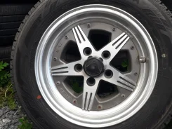 Almex. 5.5x14", 5x114.3 ����