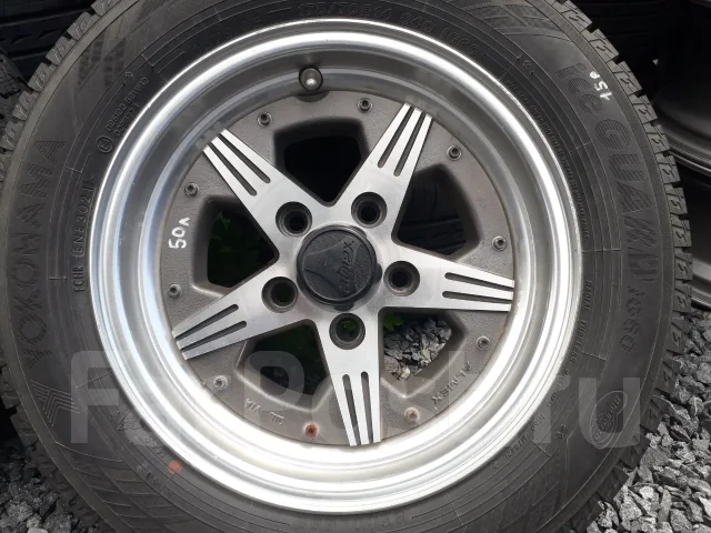 Almex. 5.5x14", 5x114.3 ����