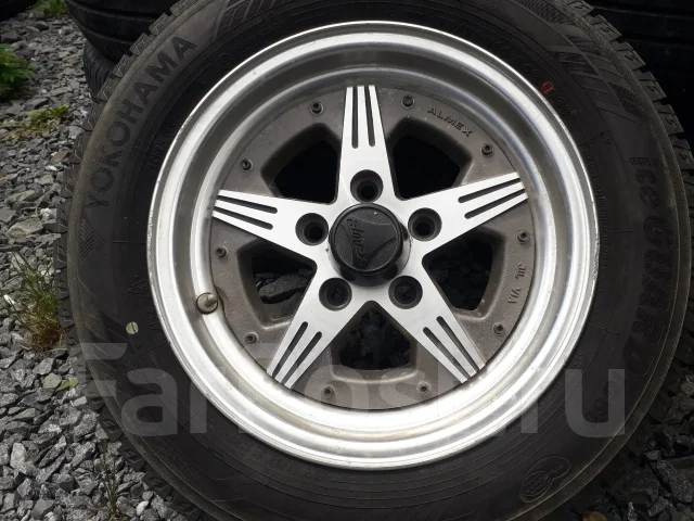 Almex. 5.5x14", 5x114.3 ����