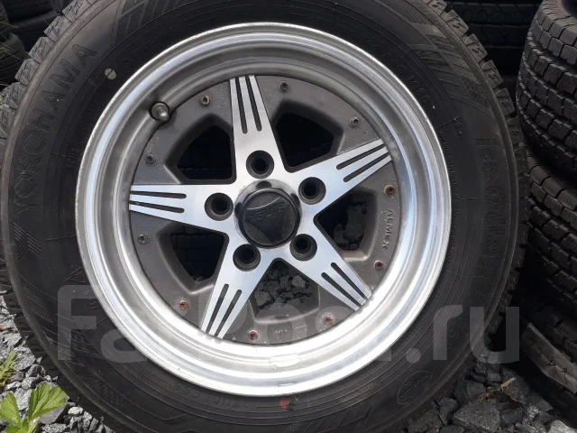 Almex. 5.5x14", 5x114.3 ����