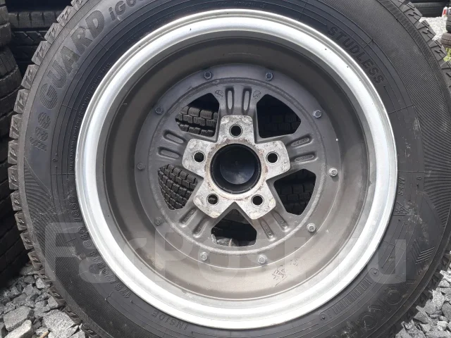 Almex. 5.5x14", 5x114.3 ����
