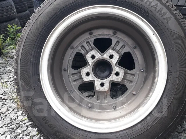 Almex. 5.5x14", 5x114.3 ����
