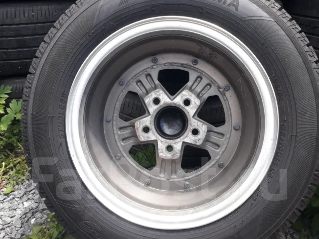 Almex. 5.5x14", 5x114.3 ����
