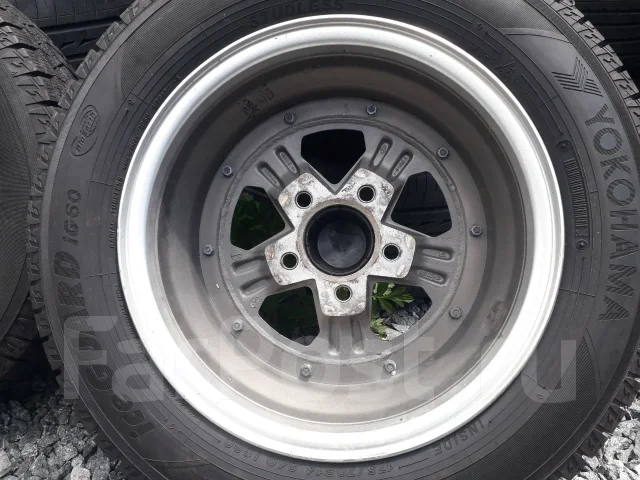 Almex. 5.5x14", 5x114.3 ����