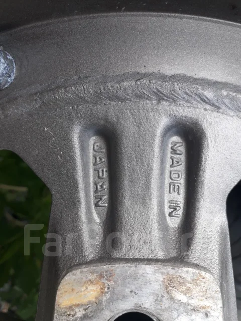 Almex. 5.5x14", 5x114.3 ����