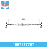 ���� ������� ������� L/R Bosch 1987477787 1987477787 ����