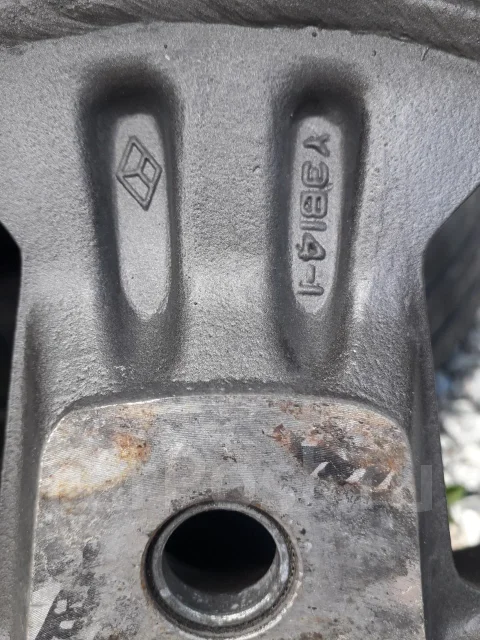 Almex. 5.5x14", 5x114.3 ����