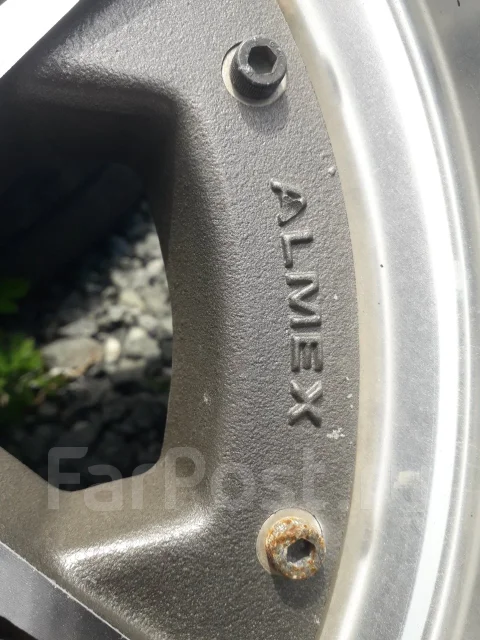 Almex. 5.5x14", 5x114.3 ����