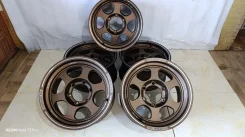 RAYS Volk Racing TE37XT. 8.0x16", 6x139.7, ET0, �� 110,1���. ����