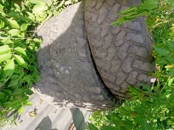 Nitto Trail Grappler M/T. ����� mt, �/�, ����� 50 % ����