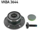 ��������� ����. ����. [�������] SKF VKBA3644 VKBA3644 ����