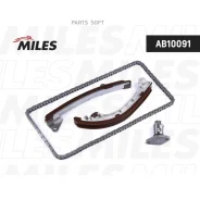 �������� ���� ��� Toyota Corolla 1.4i-1.6i-1.8i 1ZZ-FE/3ZZ-FE/4ZZ-FE 00- ��� ��������� Miles AB10091 Miles AB10091 AB10091 ����