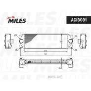 ���������� MB Sprinter 2.2D 06- Miles ACIB001 Miles ACIB001 ACIB001 ����