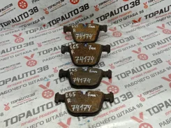 ������� ��������� BMW 7-Series, N62B40A, E65, ������ 34216768471 ����