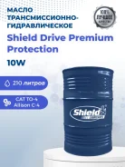 Shield Lubricants. 10W, 210��. ����