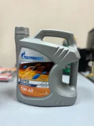Gazpromneft Super. 5W-40, �������������, 4��. ����