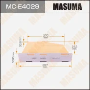 ������ ������ Masuma MCE4029 MCE4029 ����