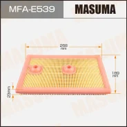 ������ ��������� Masuma MFAE539 MFAE539 ����