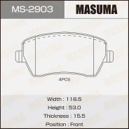 ������� ����. ���. Masuma MS2903 MS2903 ����