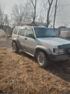 Isuzu Trooper. ��������, 4wd, 3.2 (215��.�.), ������, 350 000����. �� ����