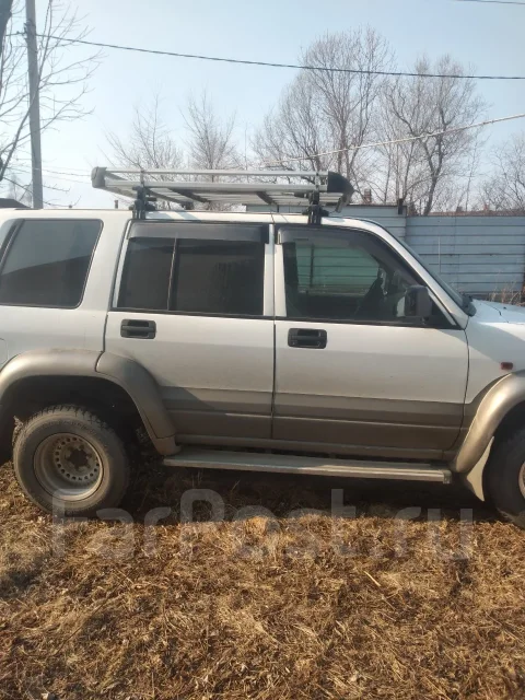 Isuzu Trooper. ��������, 4wd, 3.2 (215��.�.), ������, 350 000����. �� ����
