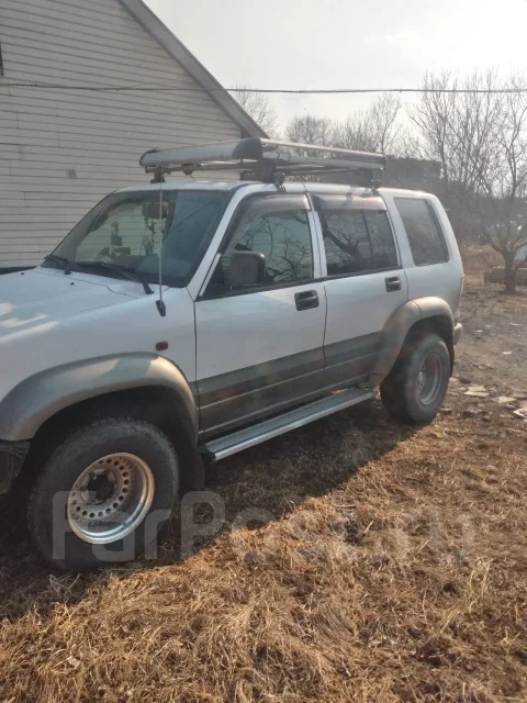 Isuzu Trooper. ��������, 4wd, 3.2 (215��.�.), ������, 350 000����. �� ����