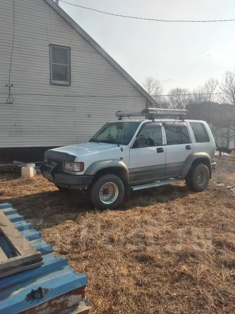 Isuzu Trooper. ��������, 4wd, 3.2 (215��.�.), ������, 350 000����. �� ����