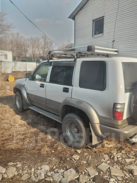 Isuzu Trooper. ��������, 4wd, 3.2 (215��.�.), ������, 350 000����. �� ����