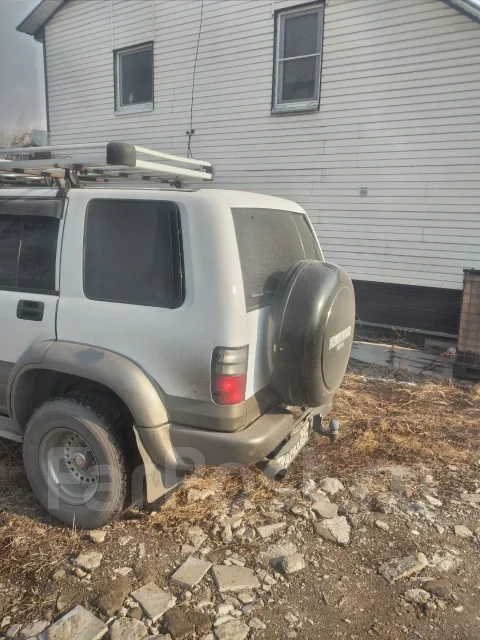 Isuzu Trooper. ��������, 4wd, 3.2 (215��.�.), ������, 350 000����. �� ����