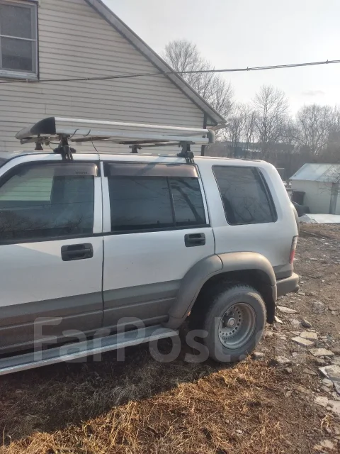 Isuzu Trooper. ��������, 4wd, 3.2 (215��.�.), ������, 350 000����. �� ����