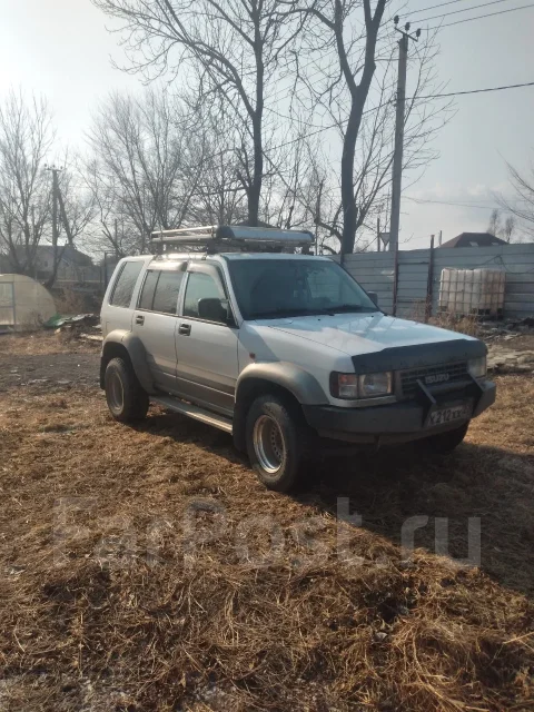 Isuzu Trooper. ��������, 4wd, 3.2 (215��.�.), ������, 350 000����. �� ����