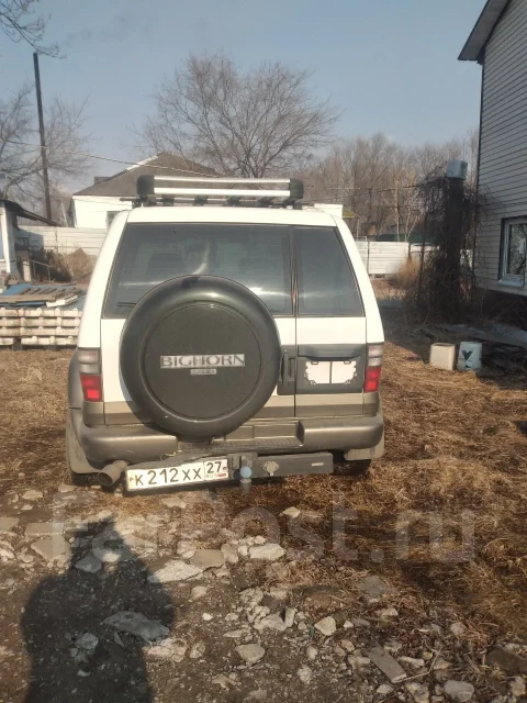 Isuzu Trooper. ��������, 4wd, 3.2 (215��.�.), ������, 350 000����. �� ����