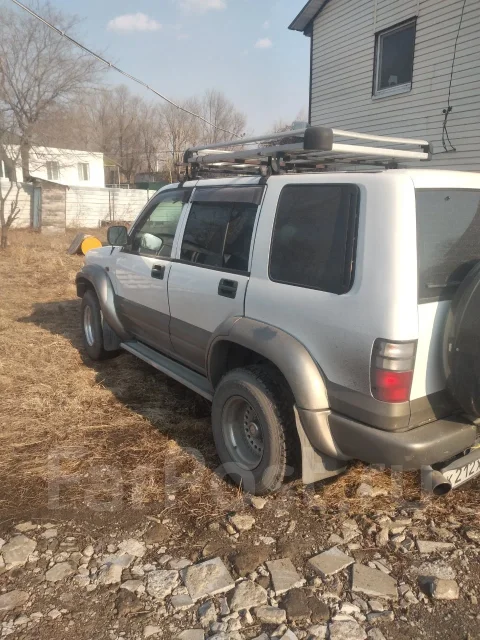 Isuzu Trooper. ��������, 4wd, 3.2 (215��.�.), ������, 350 000����. �� ����