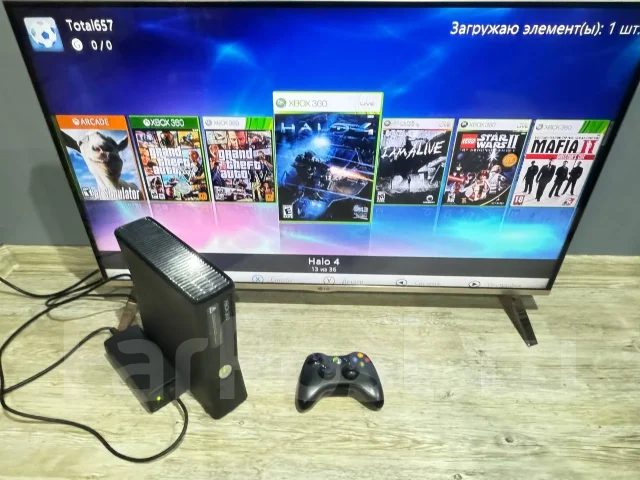 Microsoft Xbox 360 ����