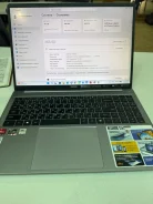 Tecno MegaBook T1. 15.6", 2,3����, ��� 8 ��, ���� 500���, WiFi: 1, Bluetooth: 1, ����������� �� 8��. ����
