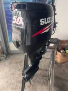 Suzuki. 50��.�., 4-�������, ����������, ���� S (381 ��), 2007 ��� ����