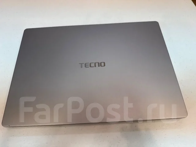 Tecno MegaBook T1. 15.6", 2,3����, ��� 8 ��, ���� 500���, WiFi: 1, Bluetooth: 1, ����������� �� 8��. ����
