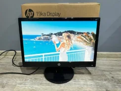HP. 19", ���������� �� (LCD, LED, QLED) ����