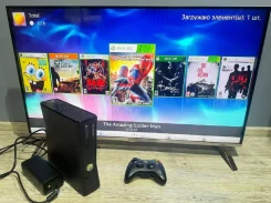 Microsoft Xbox 360 Slim ����