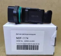������ ������� ������� QG13, QG15, QG18, 22680-AU300, 5 ���������, NDF1174, Narichin (B / 2 / 47) ���������� NDF1174 ����