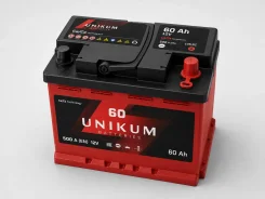 ����������� ��� ������ ���� Unikum L2 60ah 6��60 ����