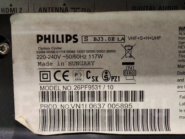 Philips. LCD (��) ����