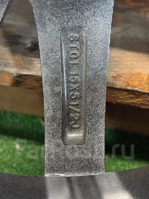 Sein. 5.5x15", 4x100, ET43, �� 67,1���. ����