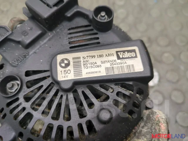 ��������� BMW 3 E90, E91, E92, E93 2005-2012 21231201 12318517262 ����